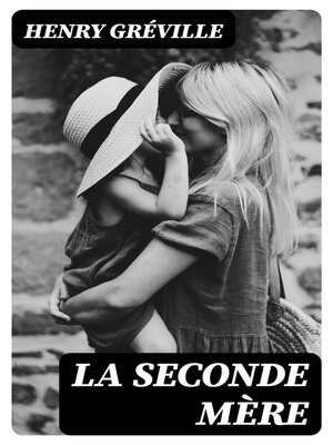 cover image of La seconde mère